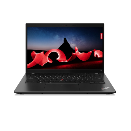 Лаптоп LENOVO ThinkPad L14 Gen 5 (21L5001ABM), 14" WUXGA (1920x1200) IPS, AMD Ryzen™ 7 PRO 7735U (2.70 GHz up to 4.75 GHz, 8 ядра), 16GB DDR5, 512GB SSD М.2, Backlit KBD, Windows 11 Pro, Black
