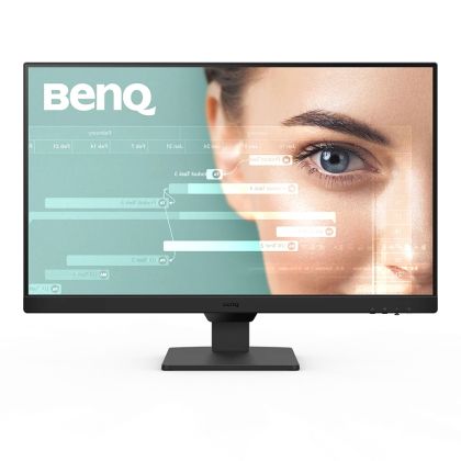 Монитор BENQ GW2790, 27" IPS, FullHD (1920x1080) 100Hz, 16:9, 5ms, 1300:1, 250cd/m2, Speaker 2x2W, 2xHDMI, DP, Black