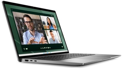 Лаптоп DELL Latitude 7450, 14.0" FHD+ (1920x1200), Intel® Core™ Ultra 7 155U (12M Cache, 1.70 GHz up to 4.80 GHz, 12 ядра), 16GB LPDDR5, 512GB SSD M.2, Windows 11 Pro, Grey