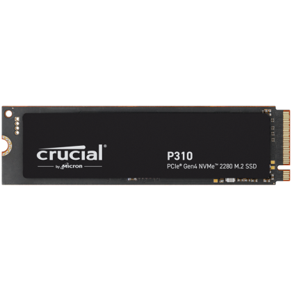 SSD 2TB CRUCIAL P310 (CT2000P310SSD8), M.2 2280, PCIe Gen 4 x4 NVMe