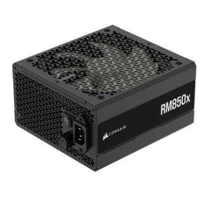 Захранване CORSAIR RM850x, 850W, Cybenetics Gold Certified, Fully Modular
