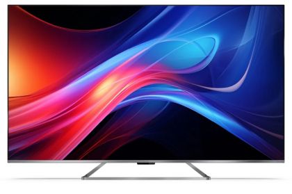 Телевизор 65" SHARP 65GP7265E, 4K UltraHD QLED, SmartTV, Google TV, Wi-Fi, Black