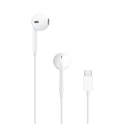 Слушалки APPLE EarPods (USB-C)