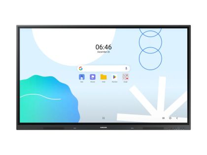 Дисплей SAMSUNG WA75D 75inch E-board Android 13 IR Touch HDMI Out USB-C