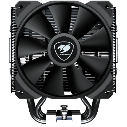 Охладител за процесор COUGAR Forza 85 Essential Air Cooling 85x135x160mm/Reflow/HDB fans