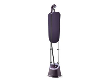 Уред за гладене с пара PHILIPS STE3180/30 Stand Steamer 3000 Series, 2000W, 5 настройки, 40 г/мин пароподаване накланящ се стилборд воден резервоар 2000мл