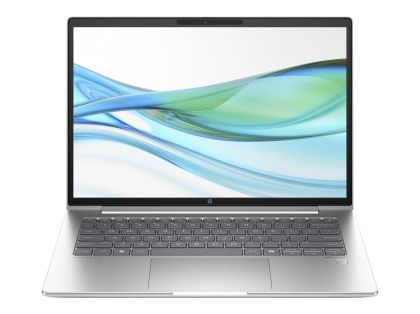 Лаптоп HP ProBook 440 G11 (A37S4ET#ABB), 14.0" WUXGA (1920x1200) IPS, Intel® Core™ Ultra 7 155U (12M Cache, up to 4.80 GHz, 12 ядра), 16GB DDR5, 512GB SSD M.2, FreeDOS, Silver