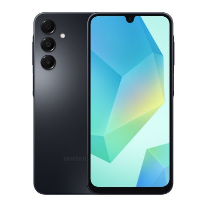 Смартфон SAMSUNG Galaxy A16 LTE 4/128GB Black