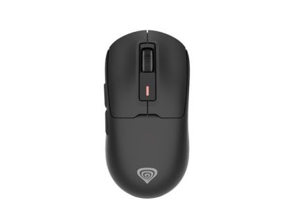 Безжична геймърска мишка GENESIS Zircon 660 Pro (NMG-2193), Wireless/Bluetooth, 26000 DPI, Ultra Lightweight, USB, Black