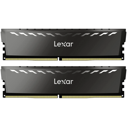 Памет LEXAR 32GB DDR4 3200MHz (2x16GB) THOR DDR4 UDIMM Desktop Memory
