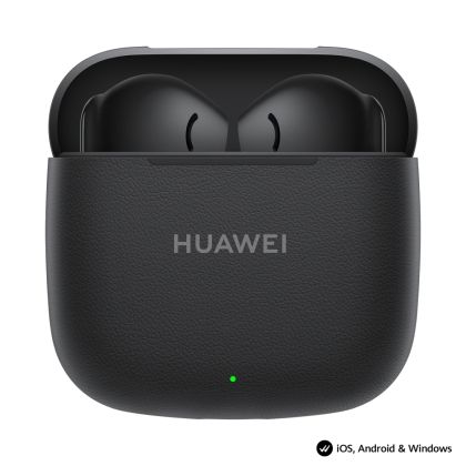 Безжични слушалки HUAWEI FreeBuds SE 3, Black