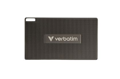 Външно SSD 1TB VERBATIM MetalMini SSD, USB Type-C, up to 2000MB/s, Metal Grey