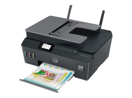 Мултифункционално у-во HP Smart Tank 615 MFP INK
