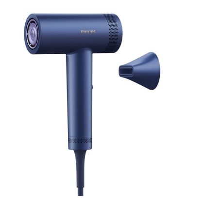 Сешоар PHILIPS BHD839/00 Series 8000, 1400W, 7 Настройки за температурата, 3 Настройки за скорост, Йонна грижа,  ThermoShield Advanced, Dual Airstream