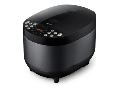 Мултикукър PHILIPS HD4713/41 Multicooker All in One , 5L 1300W black