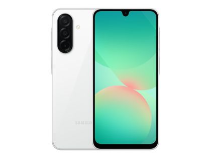 Смартфон SAMSUNG Galaxy A26 5G 6/128GB White