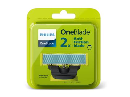 Резервно ножче PHILIPS QP225/50 OneBlade replacement blade 2-pack
