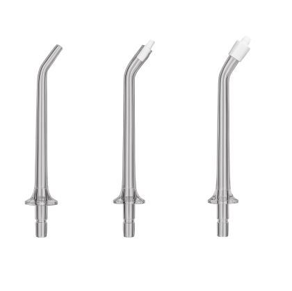 Комплект накрайници AENO ADI0003 irrigator Nozzles, accessory, Standard Nozzle, Orthodonitc Nozzle, Periodontal Nozzle