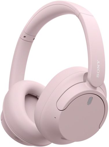 Безжични слушалки SONY WH-CH720N,  Pink