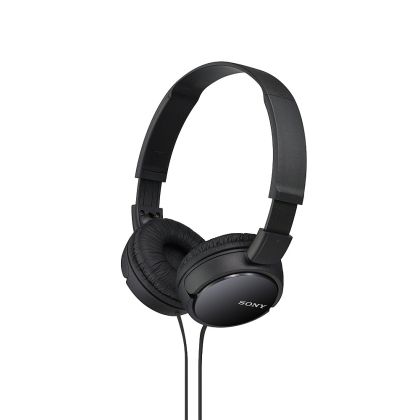 Слушалки SONY MDR-ZX110AP, Black