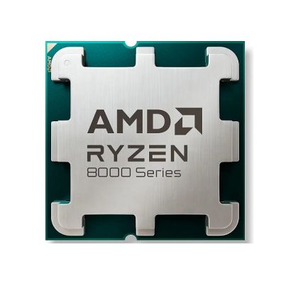 Процесор AMD Ryzen 7 8700F (4.1GHz up to 5.0GHz, 8 ядра, AM5) Tray - 100-000001590
