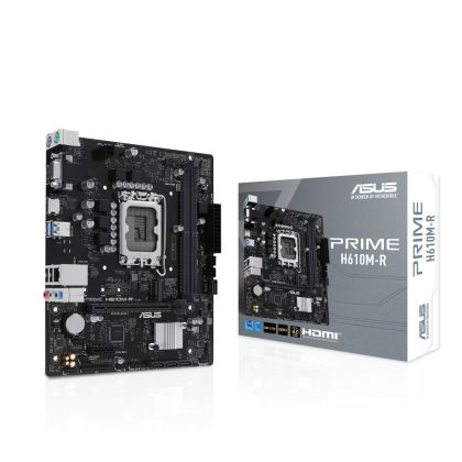 Дънна платка Asus Prime H610M-R