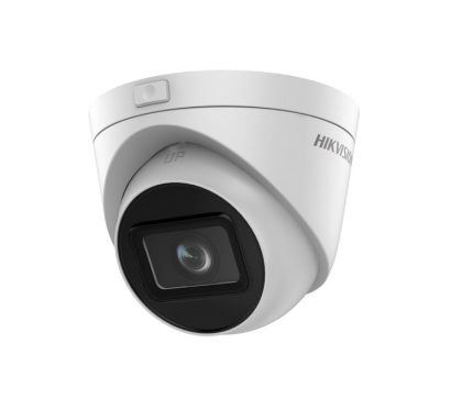 Камера HikVision 4 MP MD 2.0 Varifocal Turret Network Camera, 2.8 to 12 mm, F1.6, IR up to 30m, H.265+, IP67, built-in memory card slot (up to 256 GB), 12Vdc/PoE 10W
