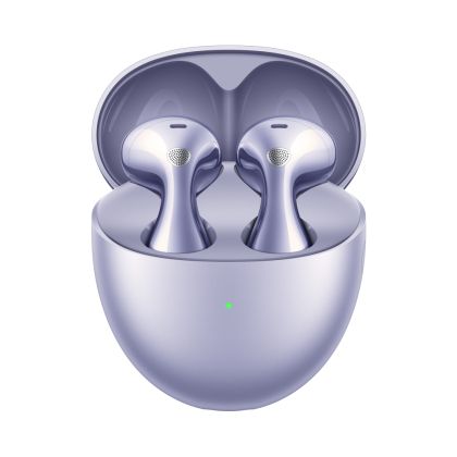 Безжични слушалки HUAWEI FreeBuds 6, Bluetooth, Purple
