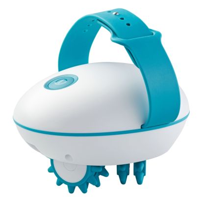 Масажор Beurer CM 51 Cellulite massage, Effective massage of the connective tissue, 2 level massage intensity, Ergonomic design, Individually adjustable hand strap