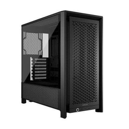 Corsair FRAME 4000D Mid-Tower, Black