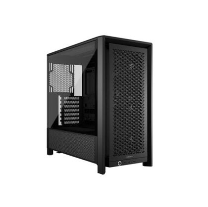 Corsair FRAME 4000D RS Mid-Tower, Black