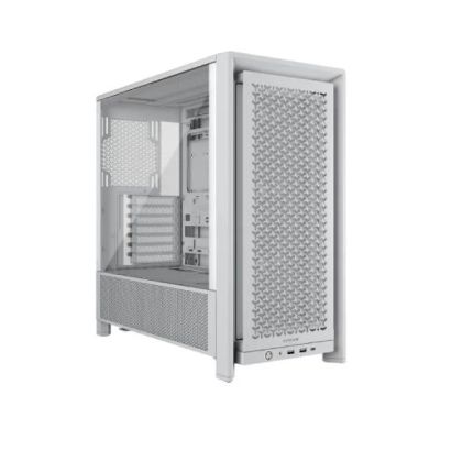 Corsair FRAME 4000D RS Mid-Tower, White