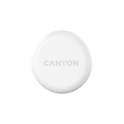 Аксесоар за проследяване CANYON smart tag ONTAG 1 iOS White