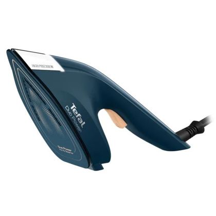 Ютия и уред за гладене с пара 2 в 1 TEFAL JF4032E0 Duo Power , 1700W, 180 г/мин, Blue