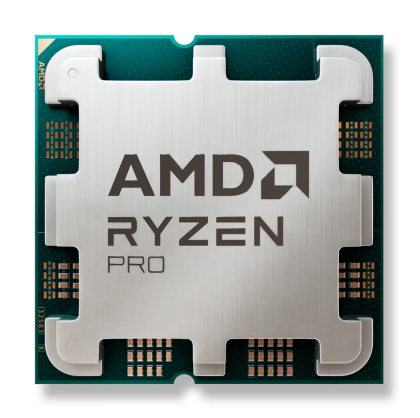 Процесор AMD Ryzen 5 PRO 7645 (3.8 GHz up to 5.1 GHz, 6 ядра, AM5) MPK - 100-100000600MPK