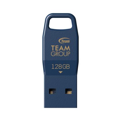 USB памет 128GB TEAM GROUP S5, USB 3.2 Gen 1, up to 140MB/s, Blue - TS531218FL01