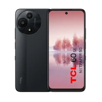 Смартфон TCL 60 SE NXTPAPER 5G 8/256GB Space Gray