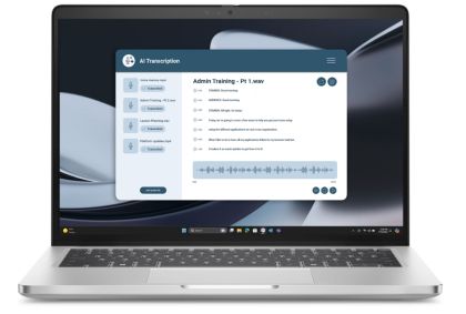 Лаптоп Dell Pro 14 Plus PB14255, AMD Ryzen 5 220, 14" FHD+(1920x1200) IPS, 300nits AG, 16 GB: LPDDR5, 7500 MT/s, dc (onboard), 512 GB SSD, AMD Radeon 740M, FHD HDR IR Cam and Mic, Wi-Fi 7, FPR, Backlit Kb, Win11 Pr + Dell Pro 14-16 Premium EcoLoop Slim Ba