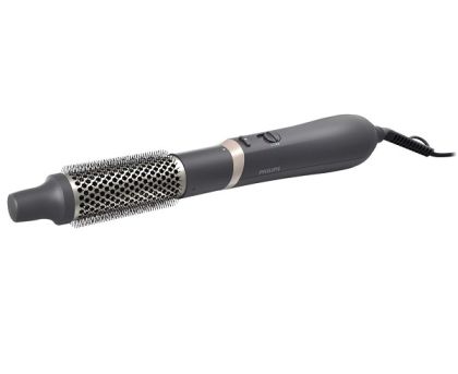Маша PHILIPS BHA301/00 3000 Series Air Styler, 800W, 3 настройки за нагряване, 2 скорости на вентилатора, Керамично покритие с арганово масло, 