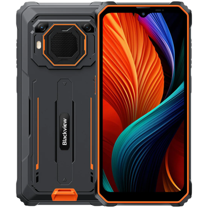 Смартфон BLACKVIEW BV6200 Plus, 8/256GB Orange