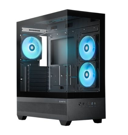 Кутия за компютър Chieftec Vista
