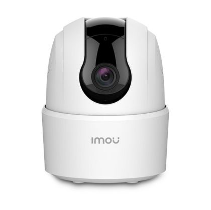 Imou Ranger 2C, WiFi PanTilt IP camera, 3MP, H265, 25 frame rate, 1296 pix., 2K QHD, 3,6mm fix lens, 0 to 355 Pan, field of view 76, IR up to 10m, Micro SD up to 512GB, builtin Mic and Speaker, Human Detection, Smart tracking, DC 5V1A, 3.5W