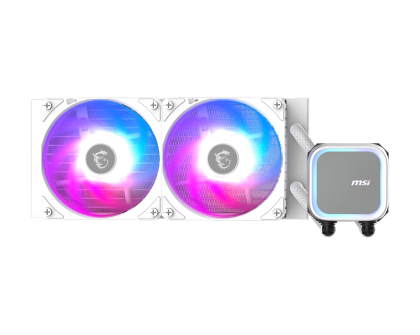 MSI MAG CORELIQUID A13 240 WHI