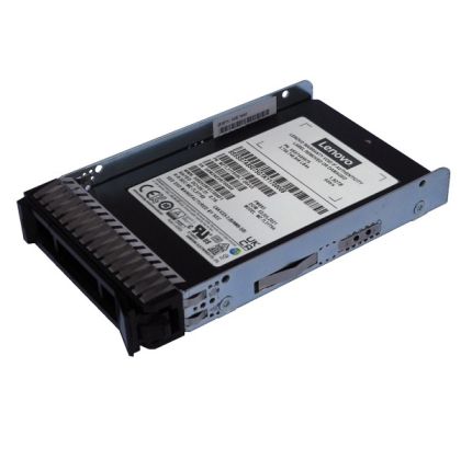 SSD 480GB LENOVO ThinkSystem Multi Vendor (4XB7A90873), 2.5'' SATA 6Gb HS SSD v2