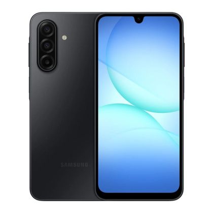 Смартфон SAMSUNG Galaxy A17 5G 4/128GB Black