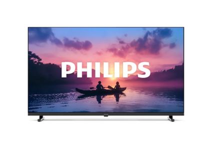 Телевизор 32" PHILIPS 32PHS6000/12, HD LED, SmartTV, Titan OS, 60Hz, WiFi, Black