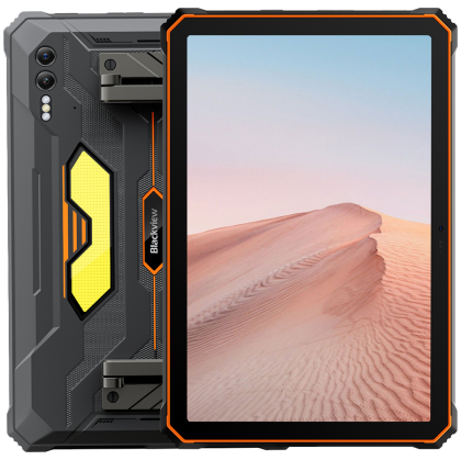 Таблет BLACKVIEW Active 10 Pro Rugged Tab 5G 12/512GB 10.95" Orange