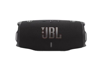 Преносима колонка JBL Charge 6, Portable waterproof and drop-proof Bluetooth speaker, Black