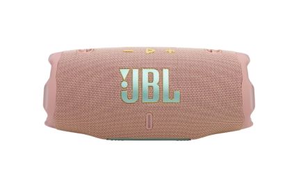 Преносима колонка JBL Charge 6, Portable waterproof and drop-proof Bluetooth speaker, Pink