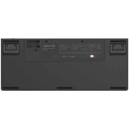 Клавиатура Logitech G515 TKL - BLACK - US INT'L - EMEA28i-935